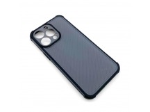 Чехол iPhone 13 Pro Robust Серо-Черный