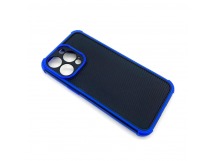 Чехол iPhone 13 Pro Robust Черно-Синий