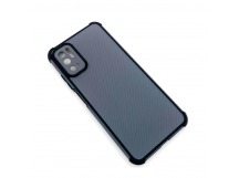 Чехол Xiaomi Redmi Note 10T (2021) Robust Серо-Черный