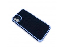 Чехол iPhone 11 Robust Черно-Фиолетовый