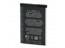 Аккумулятор (батарея) BL-4L 1000 мАч для Nokia E61i/E71/E90 блистер