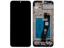 Дисплей для Samsung A025F (A02s) модуль Черный - OR (SP) (GH81-20181A)