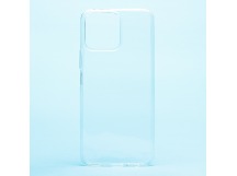 Чехол-накладка - Ultra Slim для "Huawei Honor X8" (прозрачный) (205778)