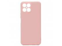 Чехол-накладка Activ Full Original Design для Huawei Honor X8 (light pink)