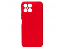 Чехол-накладка Activ Full Original Design для Huawei Honor X8 (red)