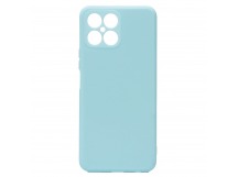 Чехол-накладка Activ Full Original Design для Huawei Honor X8 (light blue)