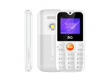                 Мобильный телефон BQ 1853 Life белый (1.77"/600mAh)