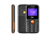                Мобильный телефон BQ 1853 Life черный+оранжевый (1.77"/600mAh)