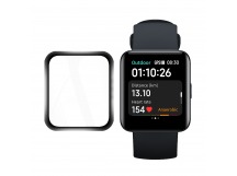Защитная пленка TPU - Polymer nano для "Xiaomi Redmi Watch 2 Lite Global" (black) (205903)