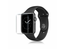 Пленка защитная TPU Apple Watch 40mm Clear