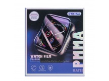 Защитная пленка TPU - Polymer nano для "Samsung Galaxy Watch 4 44 mm" (black) (205900)