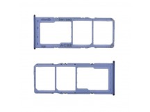 Держатель SIM для Samsung Galaxy A32 4G (A325F) Фиолетовый