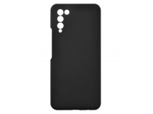 Накладка Vixion для Huawei Honor 10X Lite (черный)