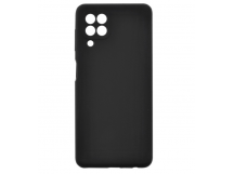 Накладка Vixion для Samsung A225F Galaxy A22 (черный)