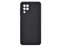 Накладка Vixion для Samsung M325F Galaxy M32 (черный)