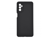 Накладка Vixion для Samsung M526B Galaxy M52 (черный)