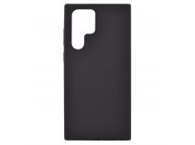 Накладка Vixion для Samsung S908B Galaxy S22 Ultra (черный)