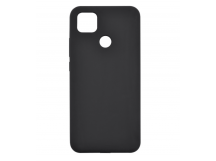 Накладка Vixion для Xiaomi Redmi 9C NFC (черный)