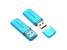 USB Flash накопитель  8GB Silicon Power Helios 101 (синий)