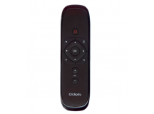 Пульт ДУ универсальный ClickPDU W2 Air Mouse с голосовым управлением для Android TV