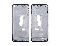 Рамка дисплея для Realme 8i/Narzo 50 4G (RMX3151/RMX3286) Черный (возможен дефект ЛКП)