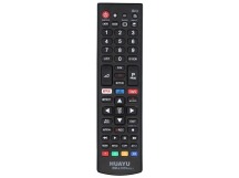 Пульт ДУ универсальный HUAYU LG RM-L1379 Ver.2 LCD, 3D, TV, Netflix, Ivi