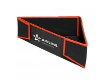 Органайзер AIRLINE угловой в багажник, складной 40х40х58х14см (11л)