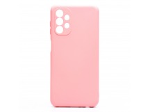 Чехол-накладка Activ Full Original Design для Samsung SM-A135 Galaxy A13 4G (light pink)
