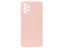 Чехол-накладка Activ Full Original Design для Samsung SM-A135 Galaxy A13 4G (light pink)