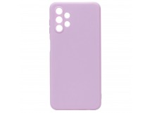 Чехол-накладка Activ Full Original Design для Samsung SM-A135 Galaxy A13 4G (light violet)