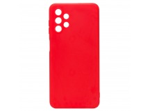 Чехол-накладка Activ Full Original Design для Samsung SM-A135 Galaxy A13 4G (red)