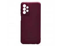 Чехол-накладка Activ Full Original Design для Samsung SM-A235 Galaxy A23 4G (bordo)
