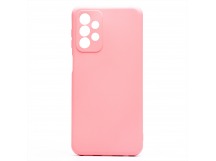 Чехол-накладка Activ Full Original Design для Samsung SM-A235 Galaxy A23 4G (light pink)