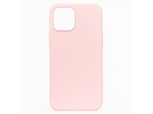 Чехол-накладка Activ Full Original Design для Apple iPhone 12 (light pink)