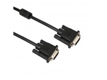 Шнур шт.VGA (15pin) - шт.VGA (15pin)  1,8м с ферритовыми фильтрами "Proconnect"