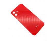 Задняя крышка iPhone 12 Красный