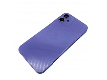 Корпус iPhone 12 Mini Фиолетовый (1 класс)