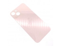Задняя крышка iPhone 13 (c увел. вырезом) Розовый