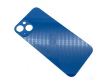 Задняя крышка iPhone 13 (c увел. вырезом) Синий
