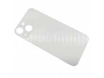 Задняя крышка iPhone 13 Mini (c увел. вырезом) Белый