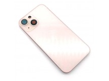 Корпус iPhone 13 Mini Розовый (1 класс)