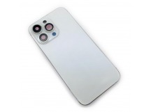 Корпус iPhone 13 Pro Белый (1 класс)