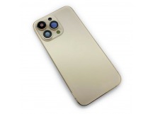 Корпус iPhone 13 Pro Золото (1 класс)