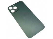 Задняя крышка iPhone 13 Pro Max (c увел. вырезом) Зеленый