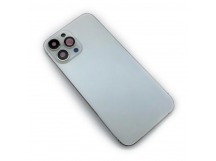 Корпус iPhone 13 Pro Max Белый (1 класс)