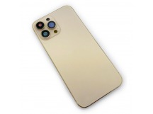 Корпус iPhone 13 Pro Max Золото (1 класс)