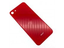 Задняя крышка iPhone SE (2020) Красная