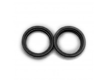 Рамка (кольцо) задней камеры iPhone 13/13 Mini (2шт. комплект) Черный