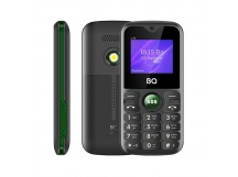 Мобильный телефон BQM-1853 Life Black+Green