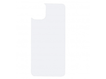 Защитное стекло на заднюю панель для iPhone 11 (VIXION)